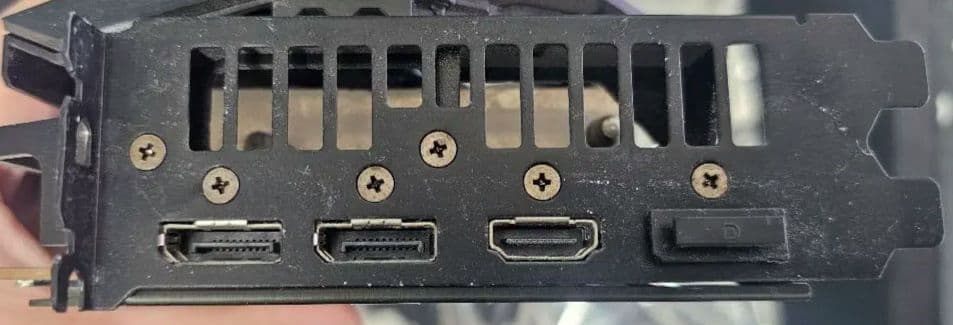 ROG Strix RX5700XT グラフィックボード