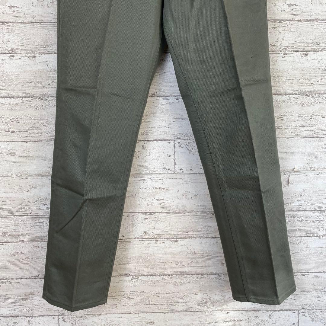 フォロー割り済み　70's Lee カツラギ　TALON USA製 W30