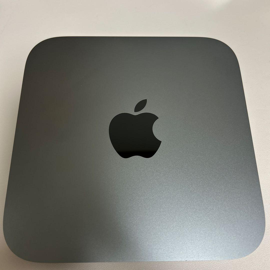 ミニPC Apple Mac mini(2018) core i3/8GB/128GB