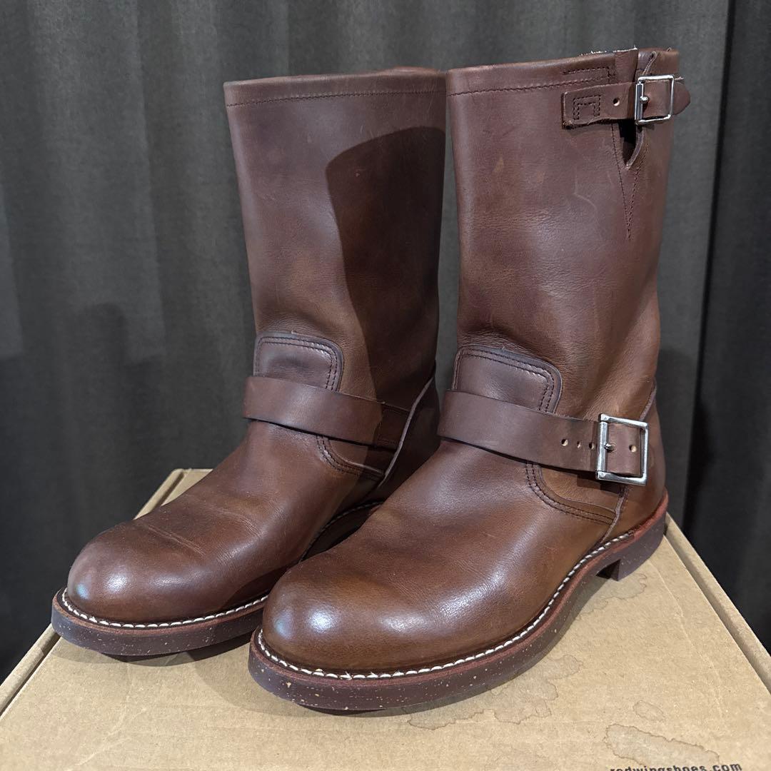 RED WING レッドウイング　2991 エンジニアブーツ