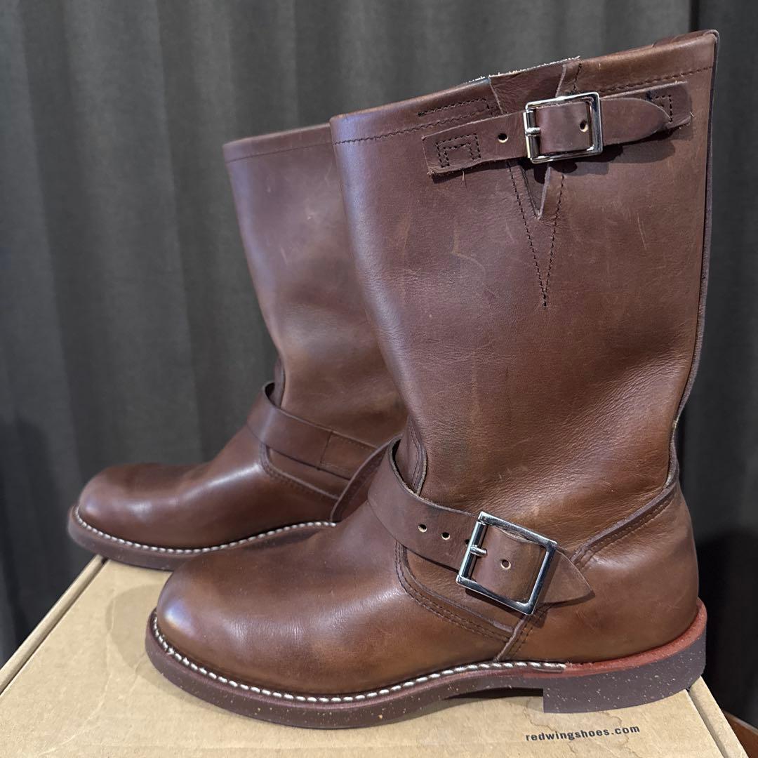 RED WING レッドウイング　2991 エンジニアブーツ
