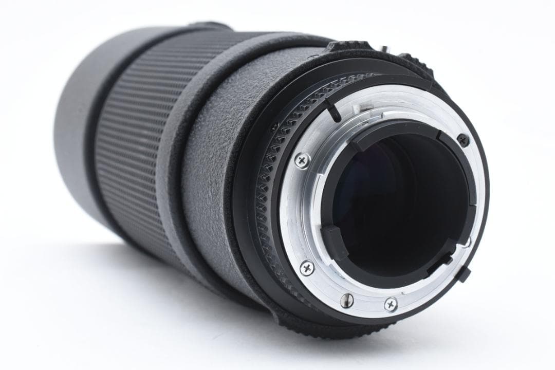 希少 極美品 ニコン AF NIKKOR ED 80-200mm F2.8 D