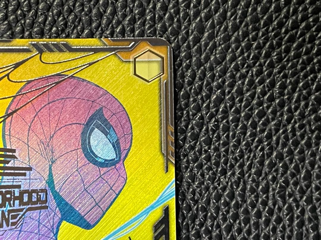 ヴァイス　フレンドリー　ネイバーフッド　スパイダーマン　SEC マーベル