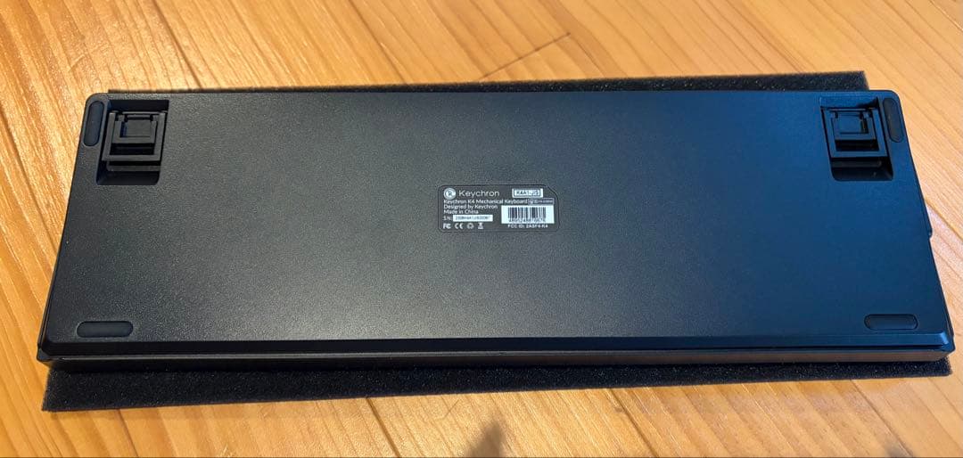 Keychron K4 A1 JIS配列 赤軸