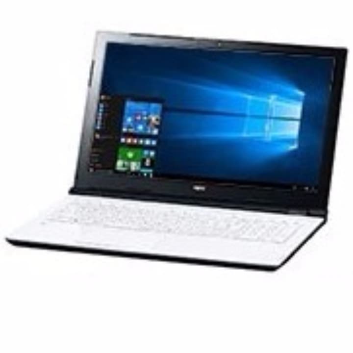 新品ノートパソコン　NEC　office付き