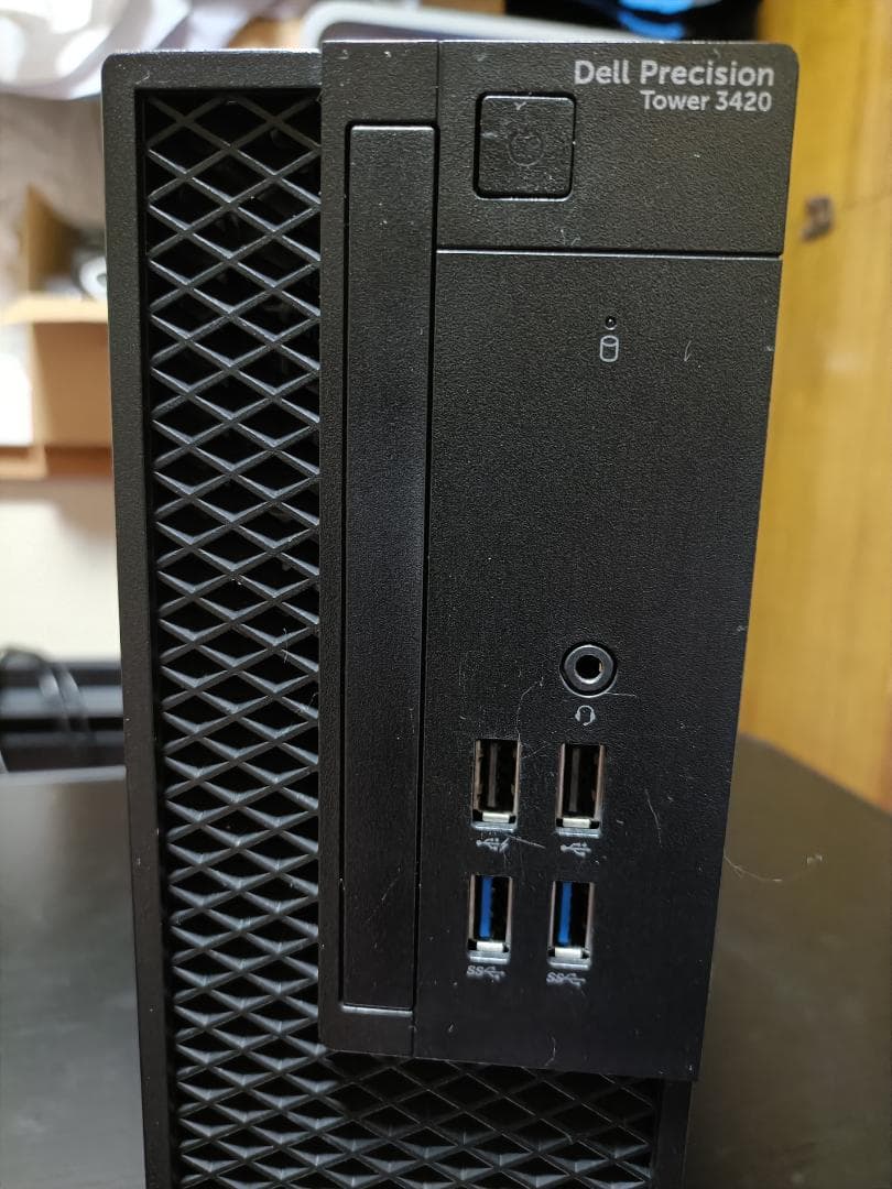 ☆ Dell Precision Tower 3420 Windows11