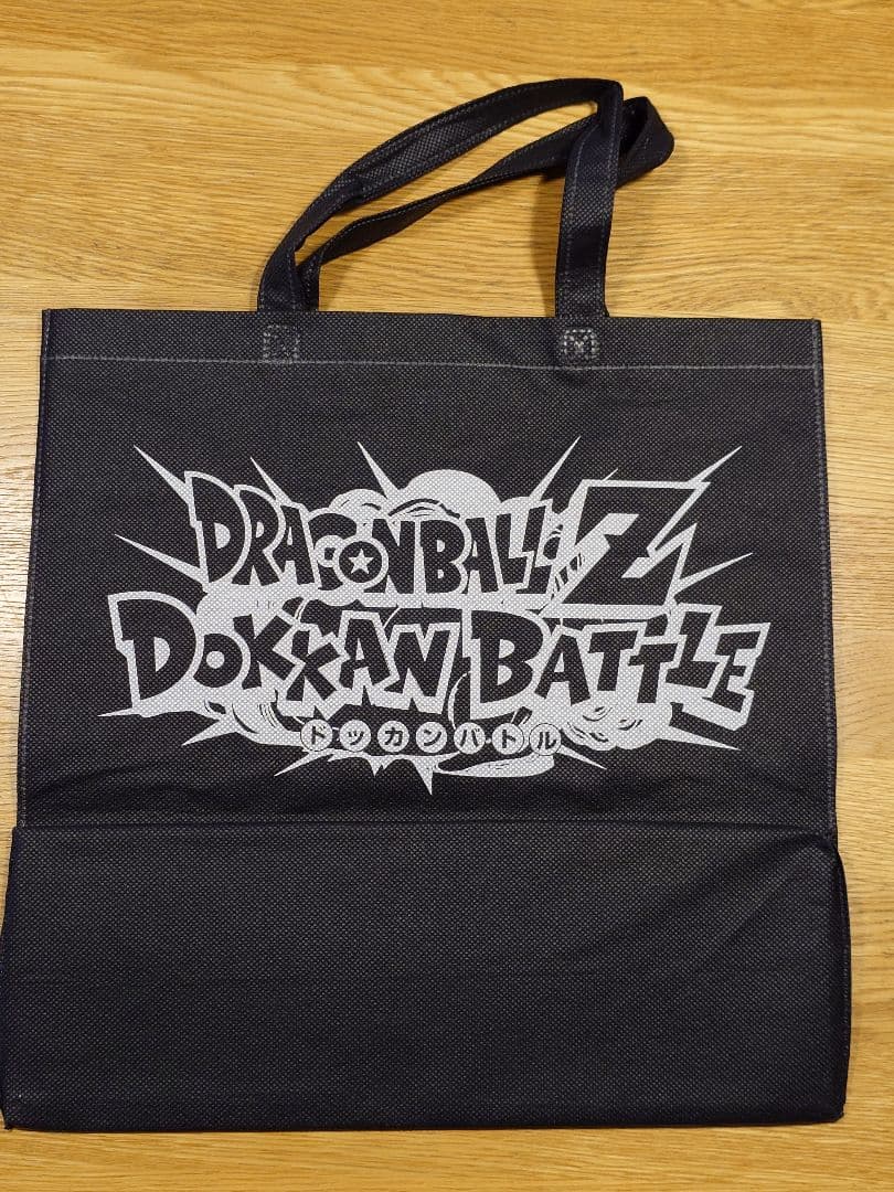 未開封 ドッカンバトル10周年記念イベントリアルDOKKAN謝祭 イラストブック