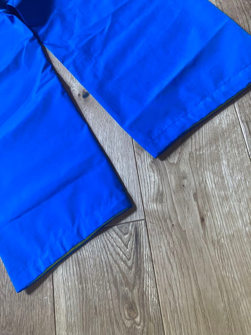 mont-bell レイントレッカー　レインコート　雨具　160 モンベル