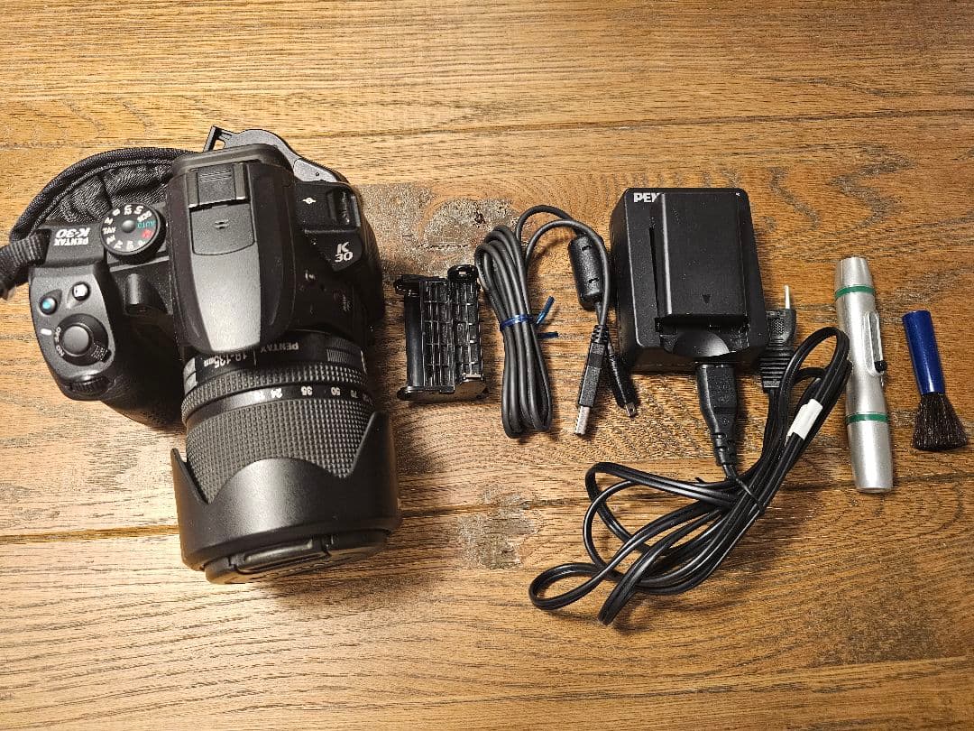 PENTAX K-30 デジタル一眼レフカメラ