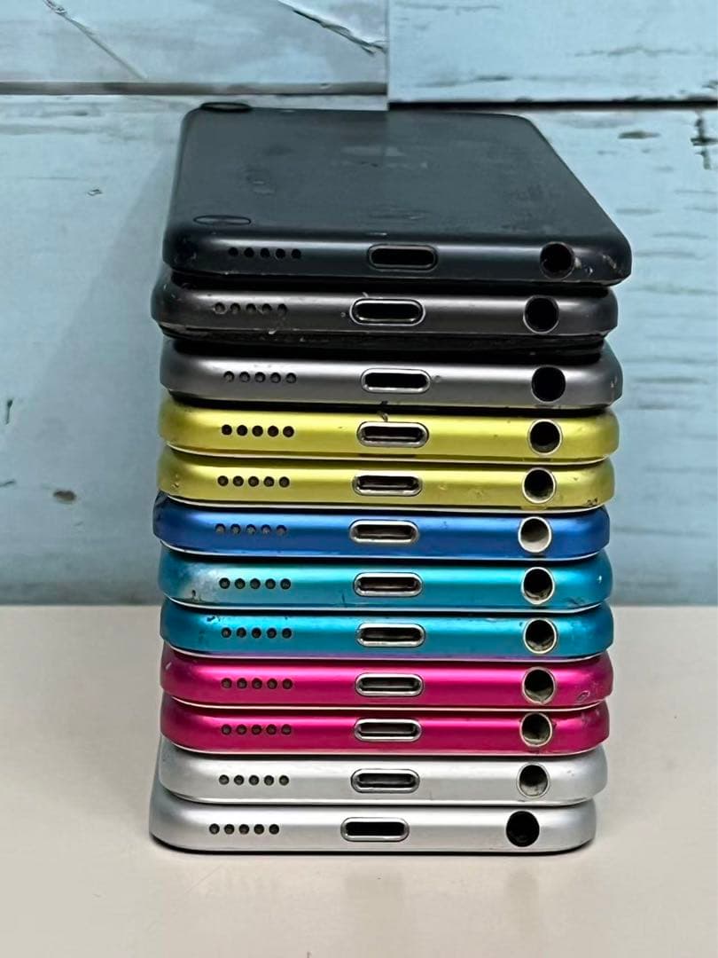 Apple アップル iPod touch 計12点まとめ　動作未確認　ジャンク