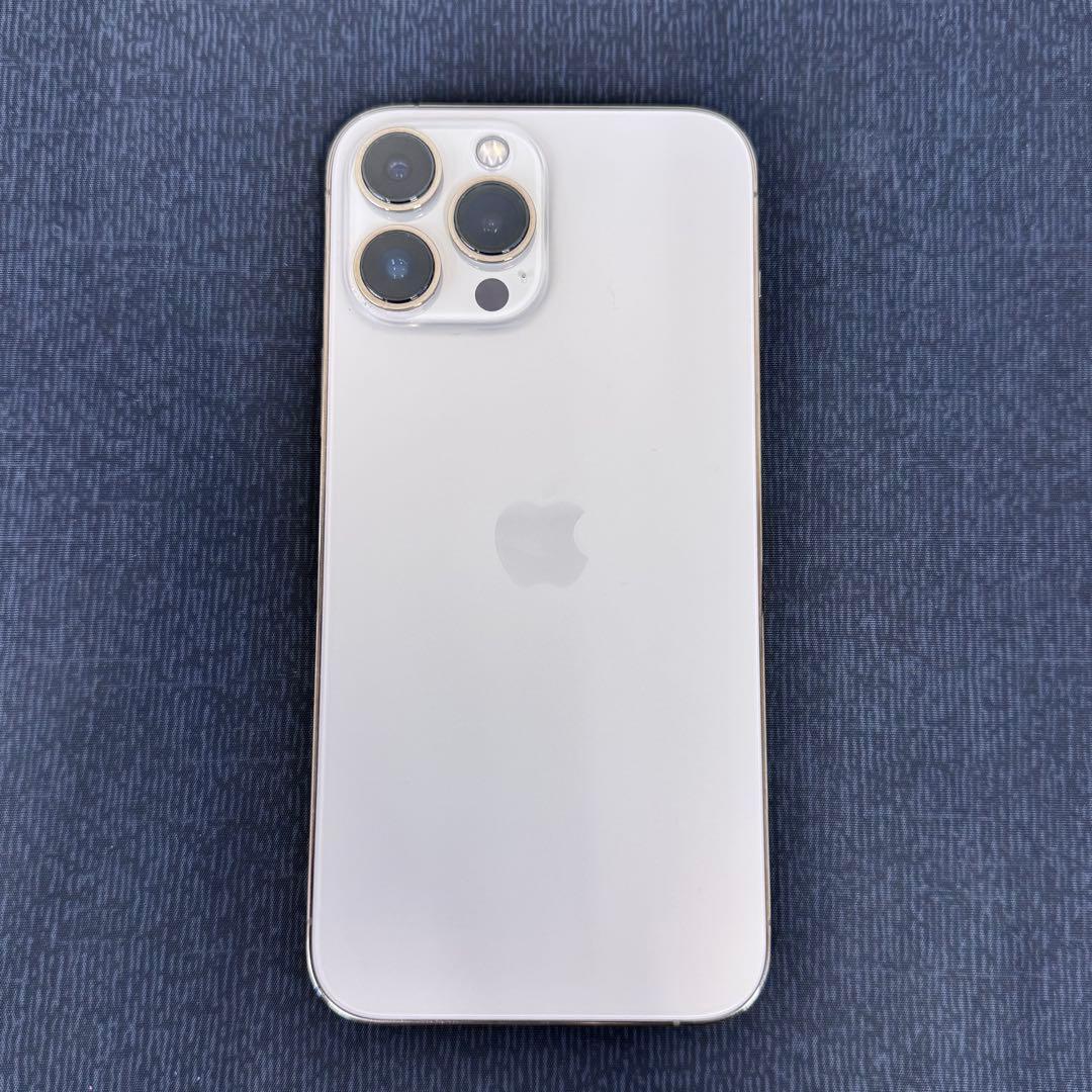 iPhone 13 Pro Max 256GB ゴールド MLJA3J/A