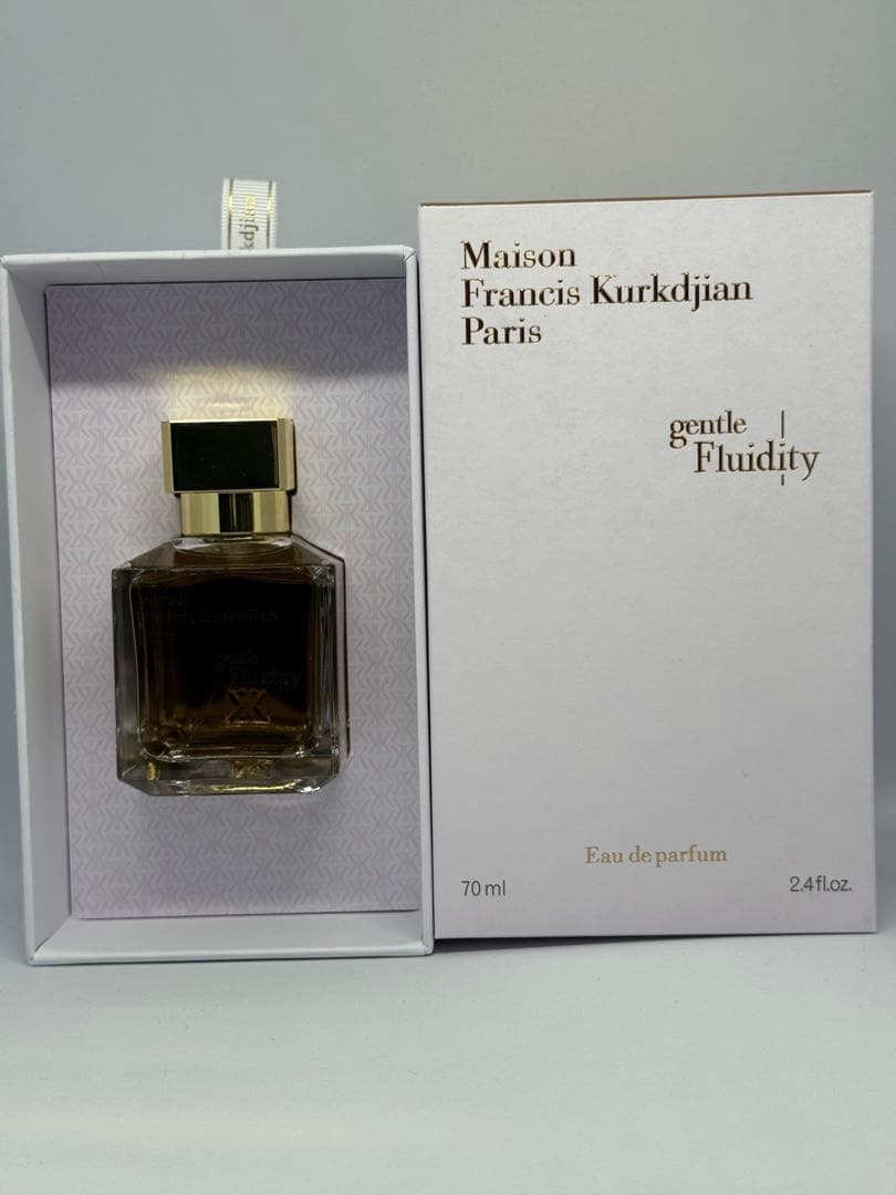 香水(ユニセックス) Maison Kurkdjian gentle Fluidity 70ml