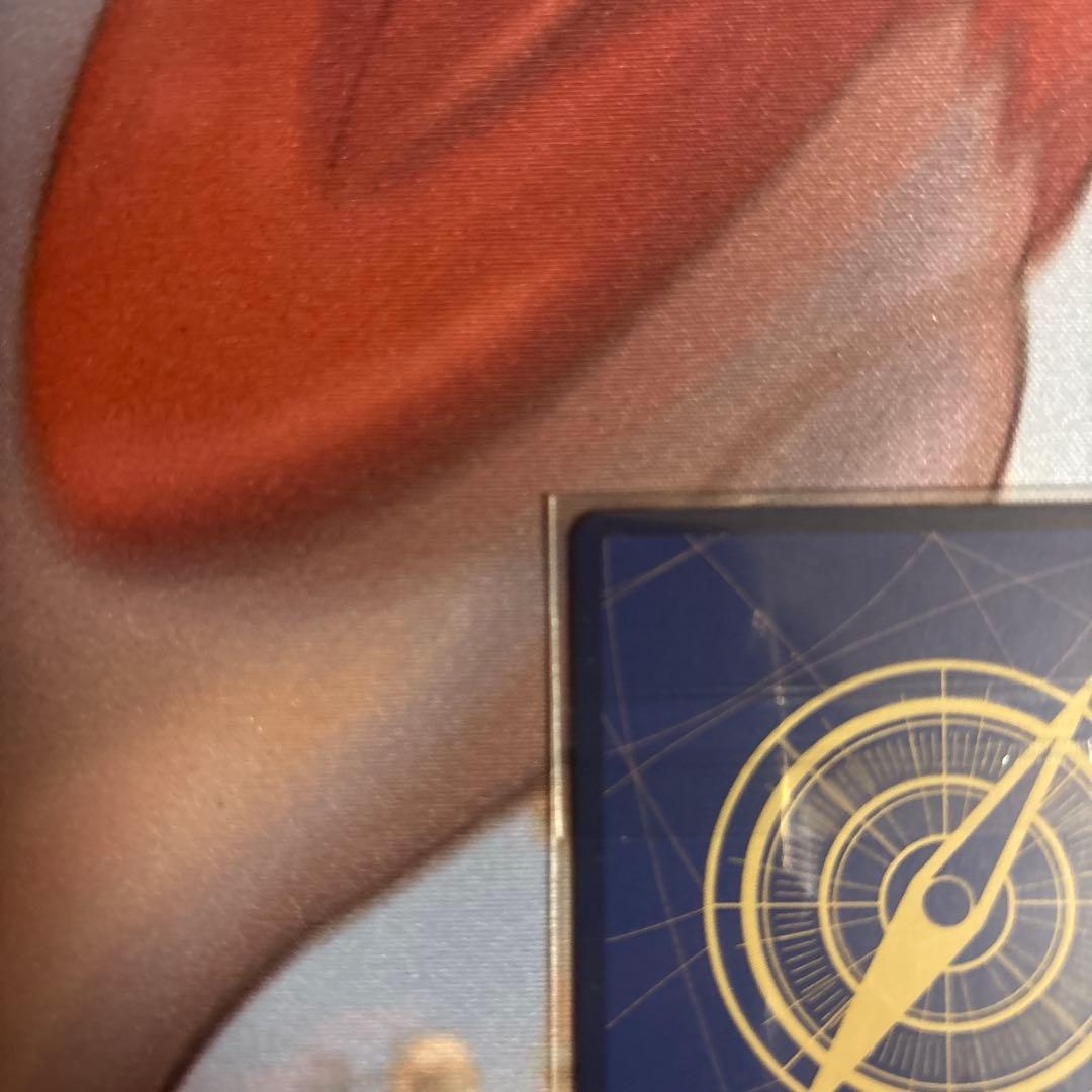 ワンピースカード　サンジ　フラッグシップ