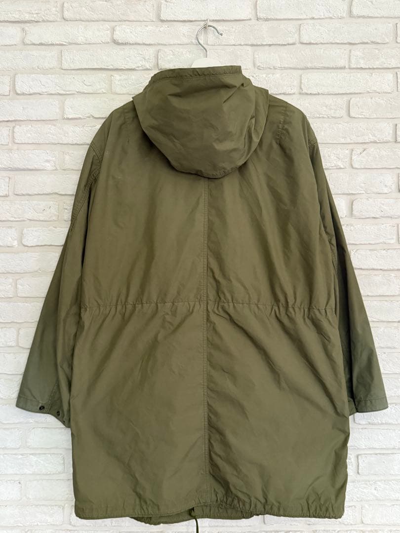 【ノースフェイス パープルレーベル】マウンテンフィールドコート