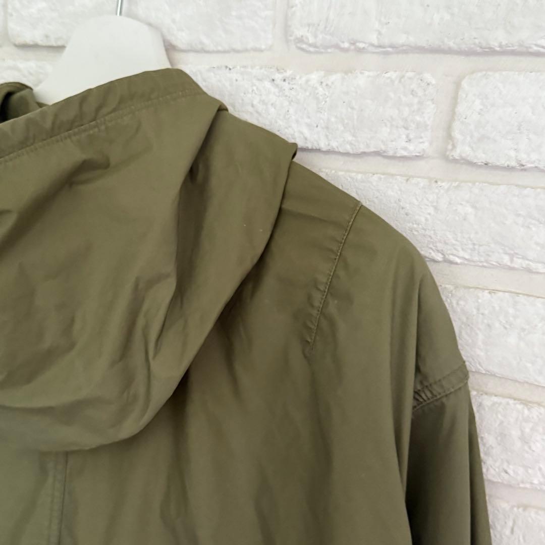 【ノースフェイス パープルレーベル】マウンテンフィールドコート