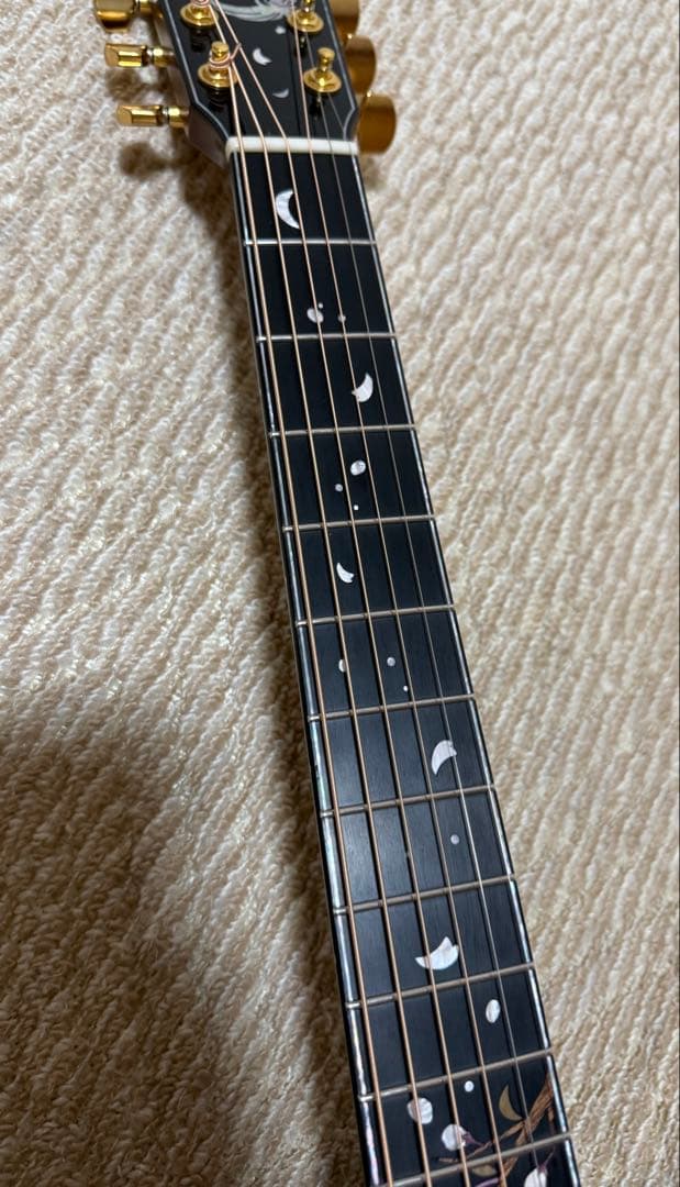 ギター Headway HF-SAKURA DX'24 SE,S-ESU/ATB