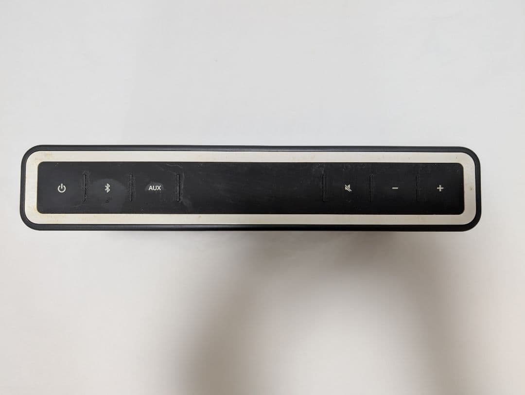 【バッテリー故障】Bose Bluetooth Speaker III