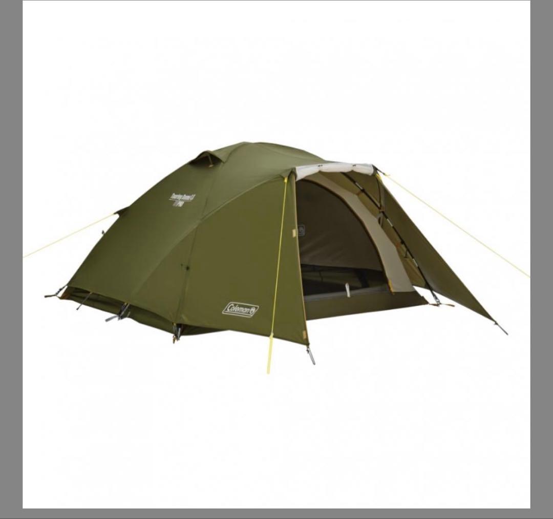 Coleman Touring Dome/LX オリーブグリーン