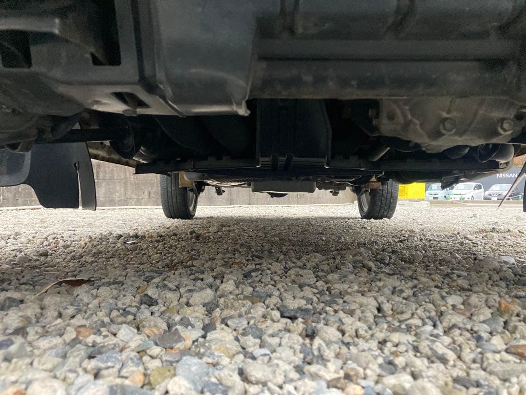 【岐阜】エブリイワゴン ターボ 4WD 現状渡し格安！