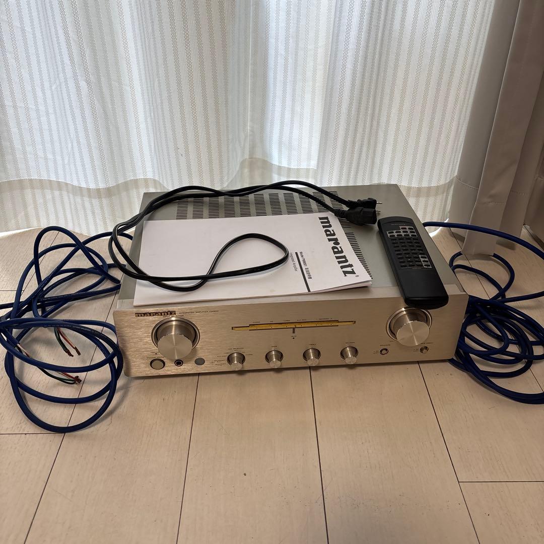marantz PM8001 インテグレーテッドアンプ
