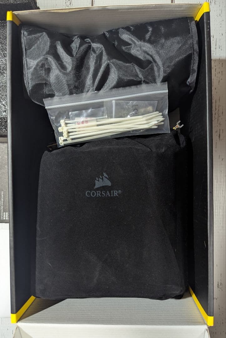 Corsair RM750x White 750W 電源ユニット ホワイト 美品