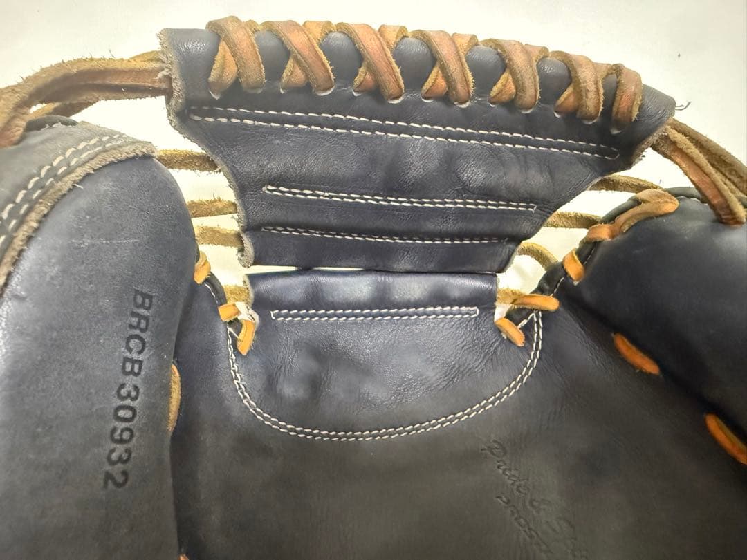 ZETT 軟式　プロステイタスキャッチャーミット