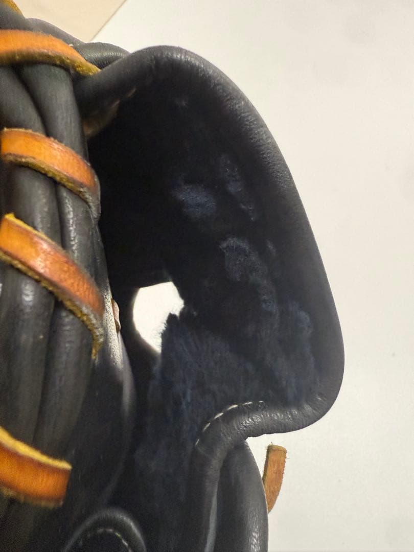 ZETT 軟式　プロステイタスキャッチャーミット