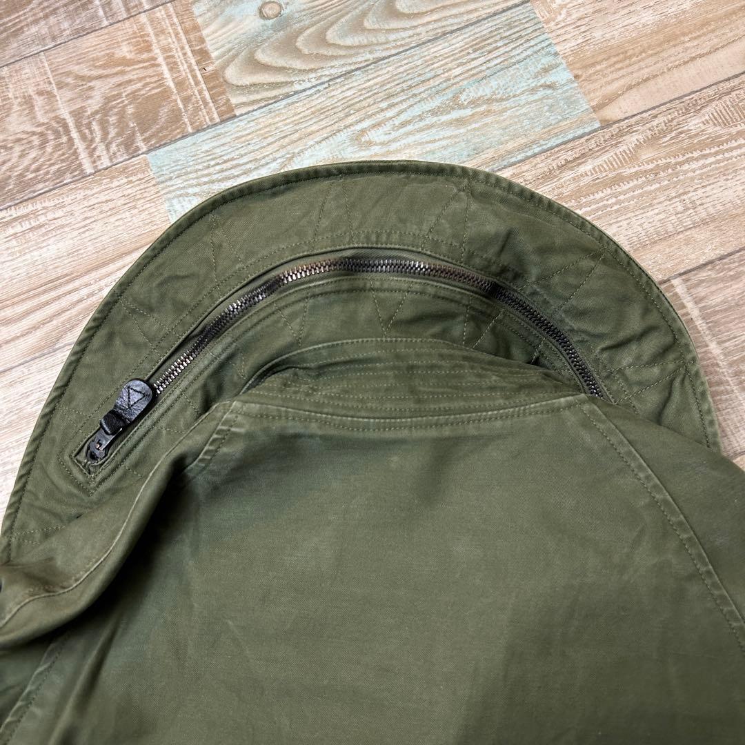 60s USAF 空軍 ミリタリージャケット フィールドジャケット L