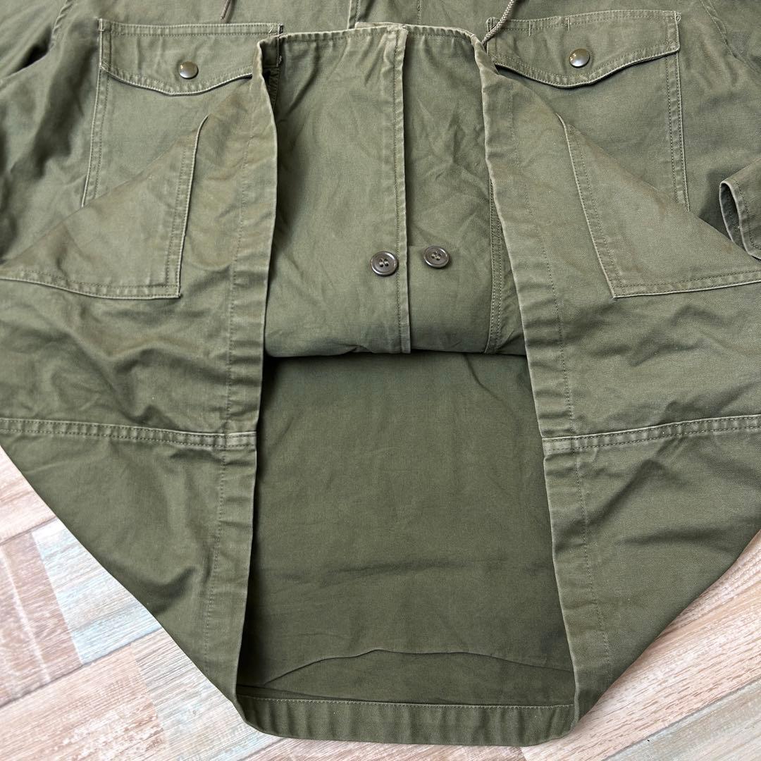 60s USAF 空軍 ミリタリージャケット フィールドジャケット L