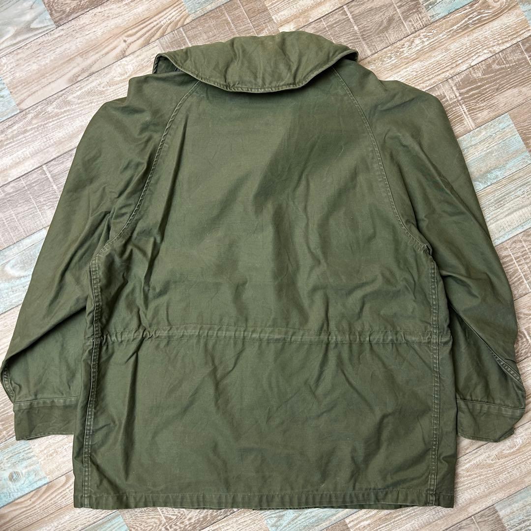 60s USAF 空軍 ミリタリージャケット フィールドジャケット L