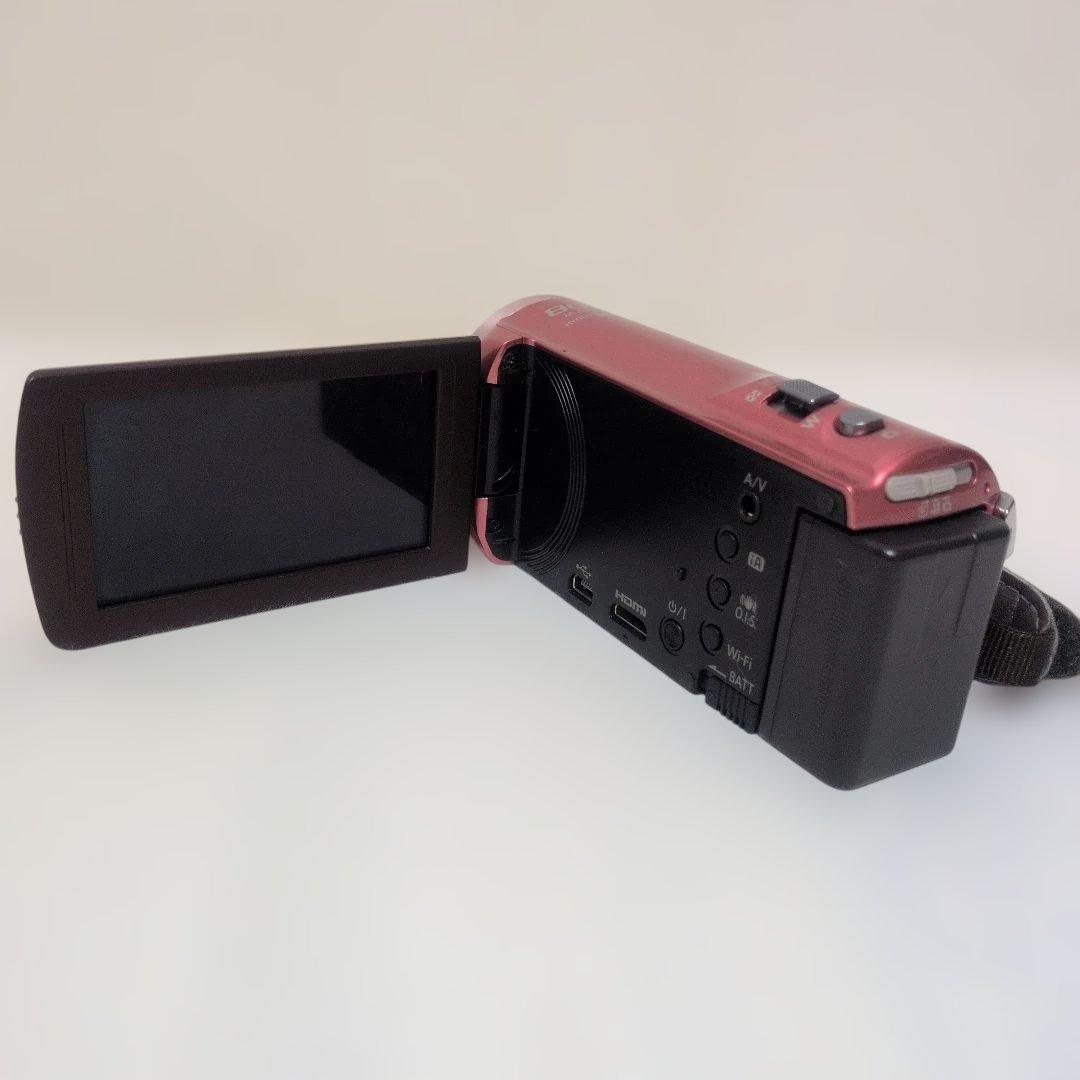 Panasonic HC-V520M フルHDビデオカメラ　　ジャンク品