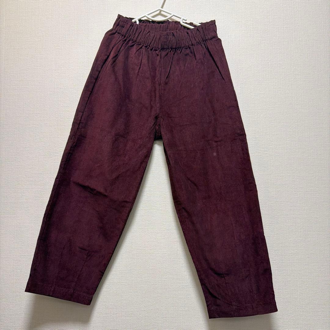 ボトムス・スパッツ house on the hill corduroy pants 110cm