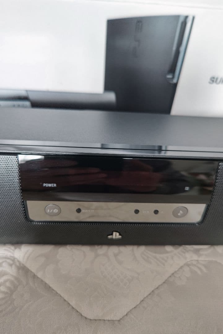 SONY PS3 サウンドシステム希少品