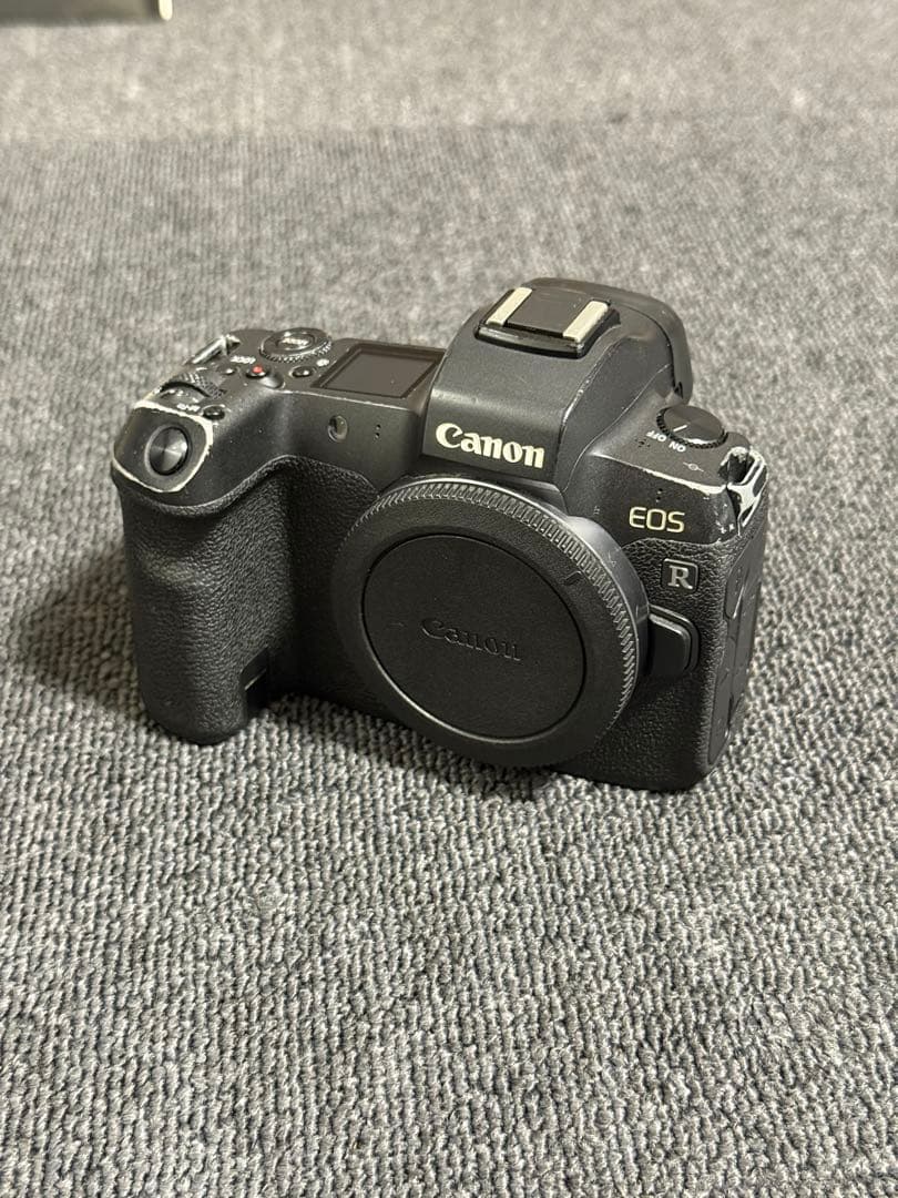 Canon EOS R ミラーレス一眼