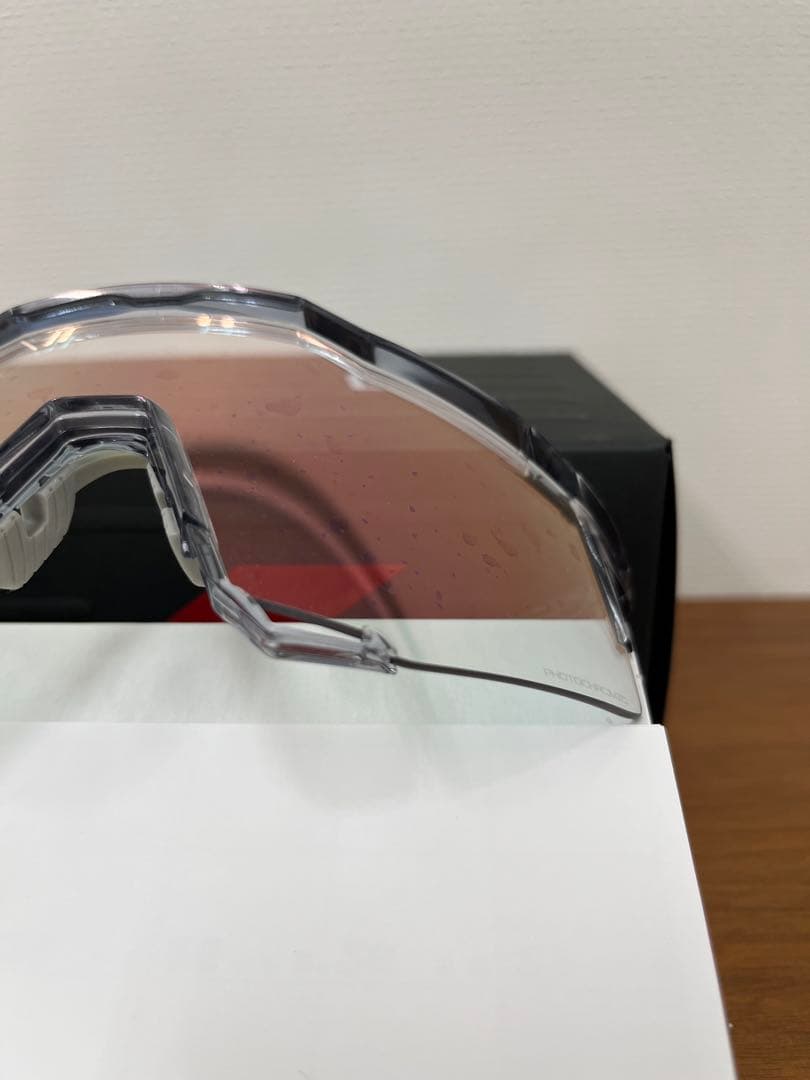 H*B様 100% SPEEDCRAFT 調光レンズ