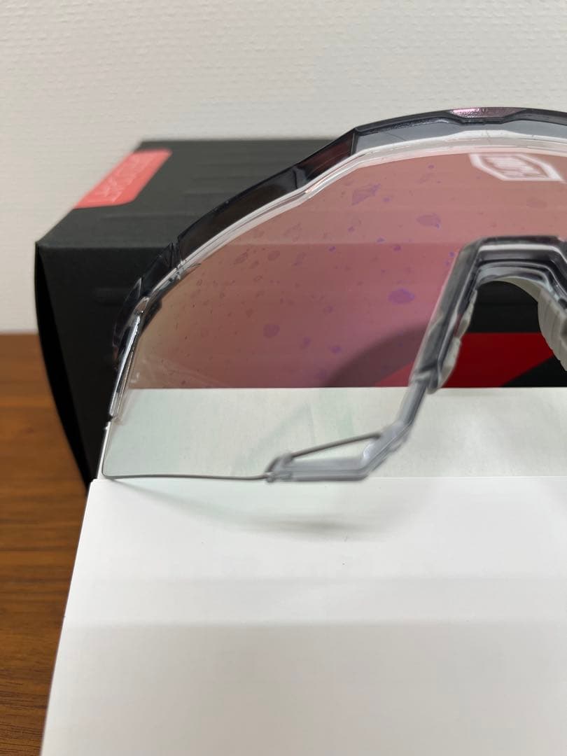 H*B様 100% SPEEDCRAFT 調光レンズ