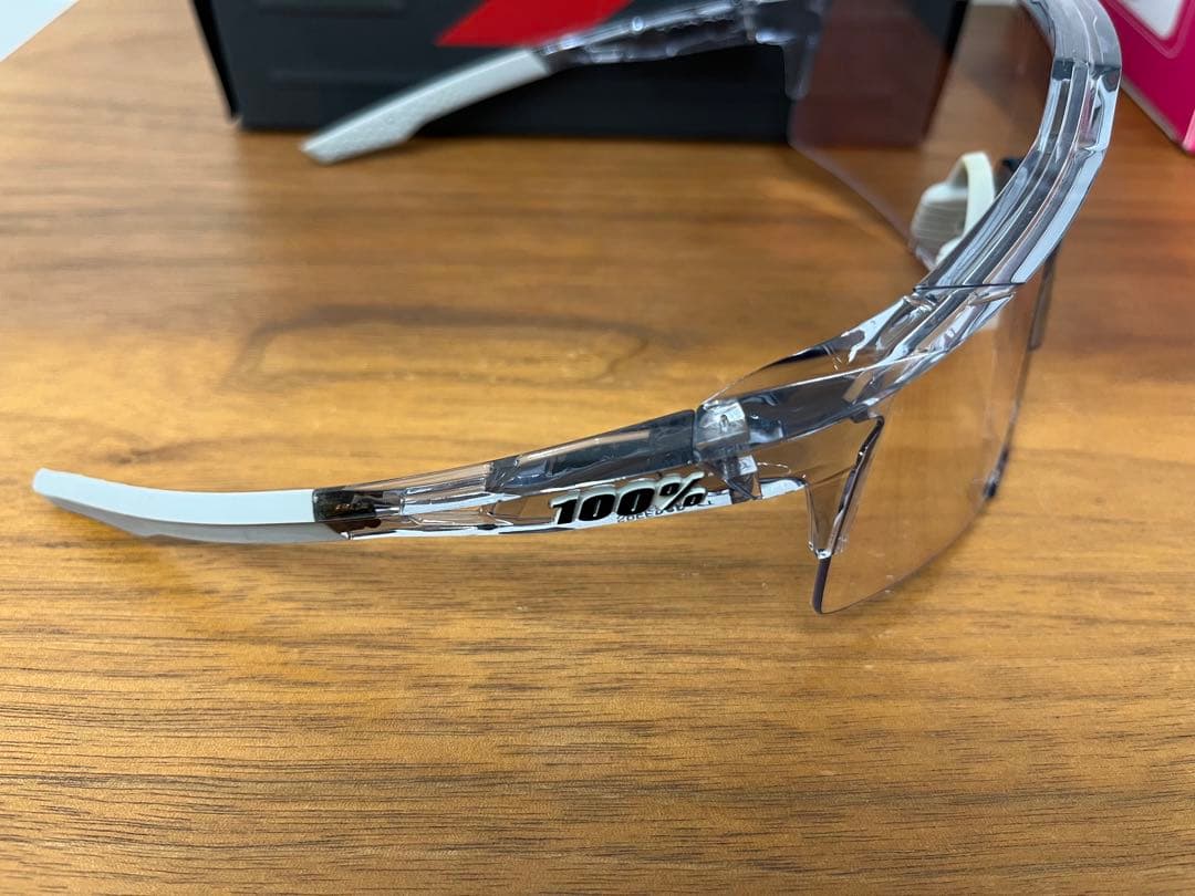 H*B様 100% SPEEDCRAFT 調光レンズ