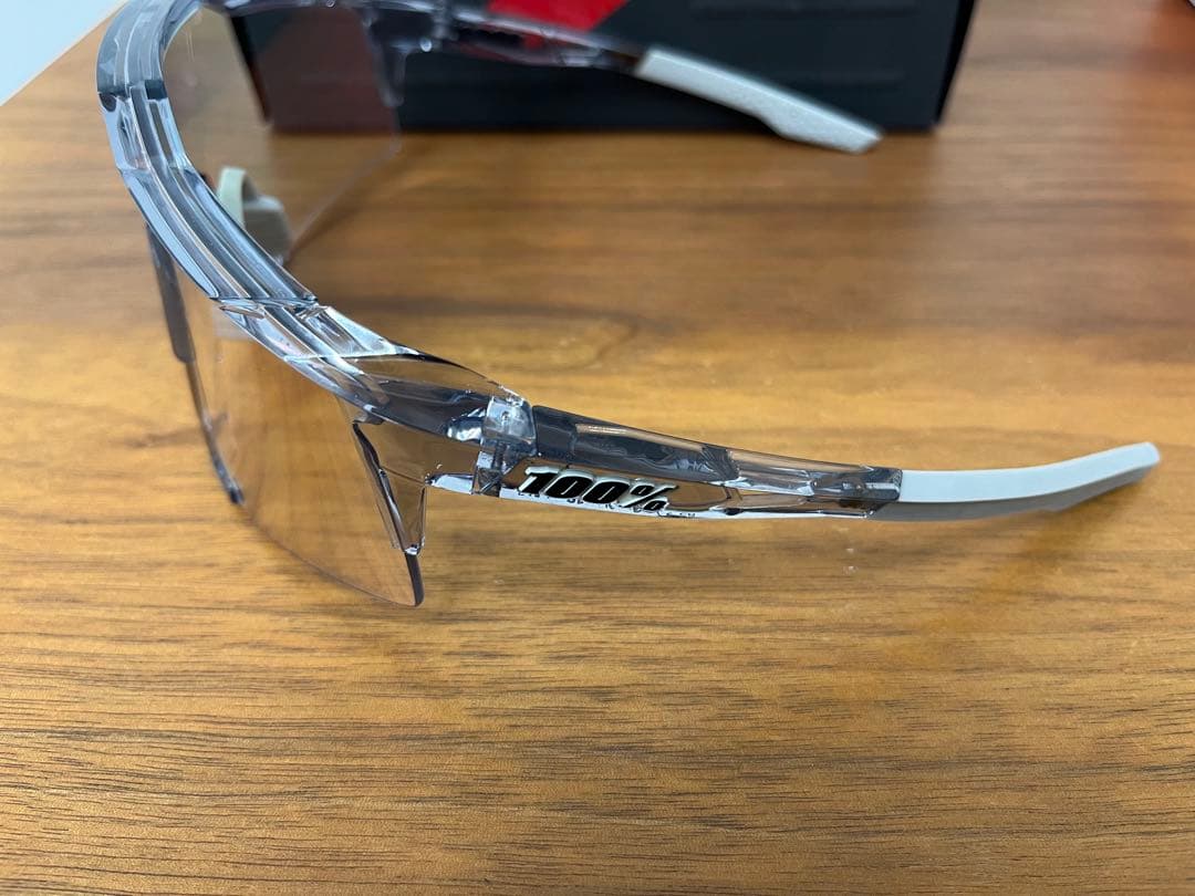 H*B様 100% SPEEDCRAFT 調光レンズ