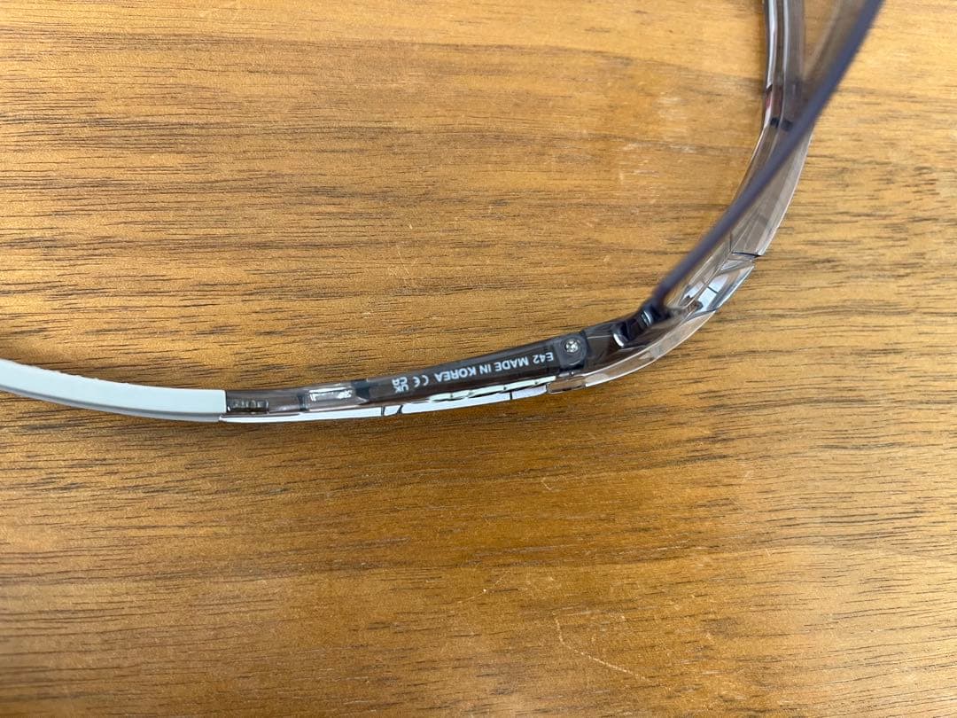 H*B様 100% SPEEDCRAFT 調光レンズ