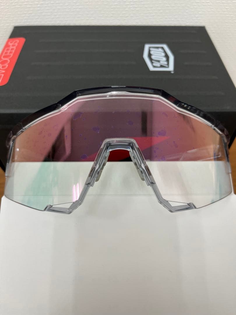 H*B様 100% SPEEDCRAFT 調光レンズ