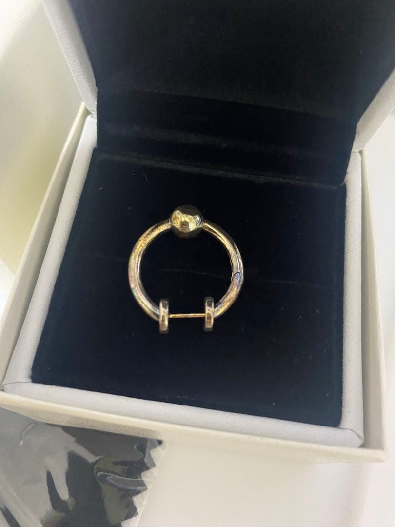 ジャスティンデイビス RAZZ ピアス