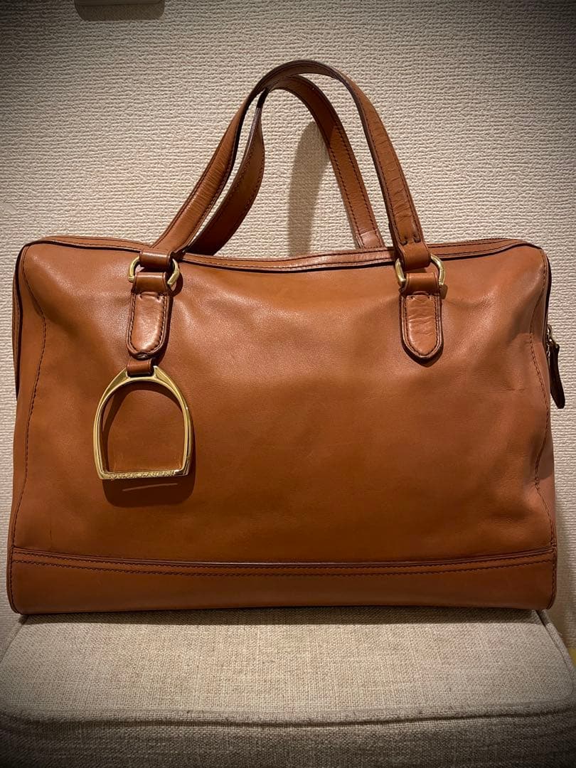 【専用】ラルフローレン　ミニボストンバッグ
