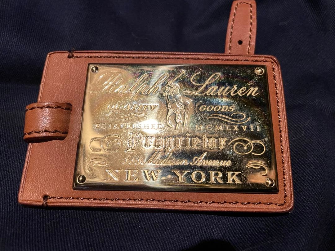 【専用】ラルフローレン　ミニボストンバッグ