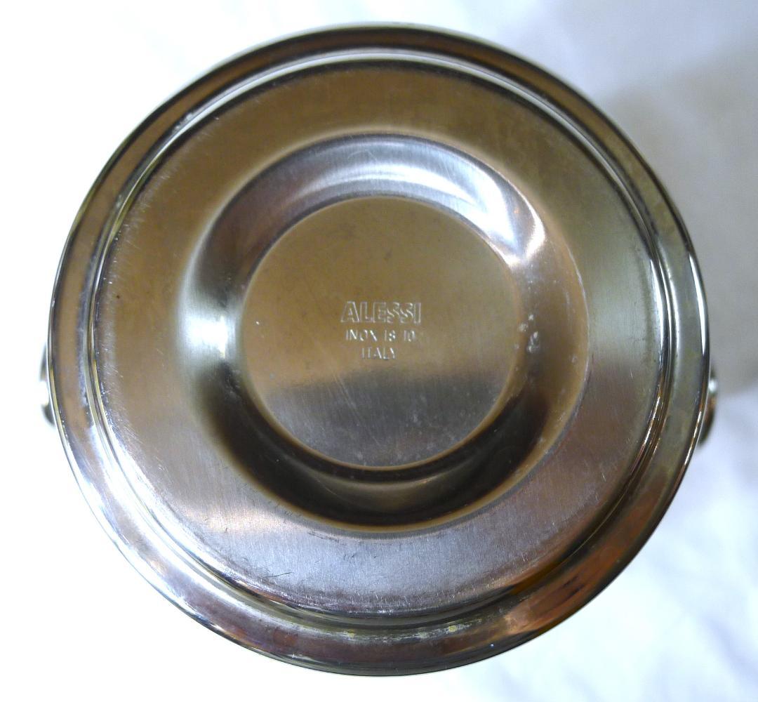 ☆【ALESSI】アレッシーアイスペール（ステンレス製）☆