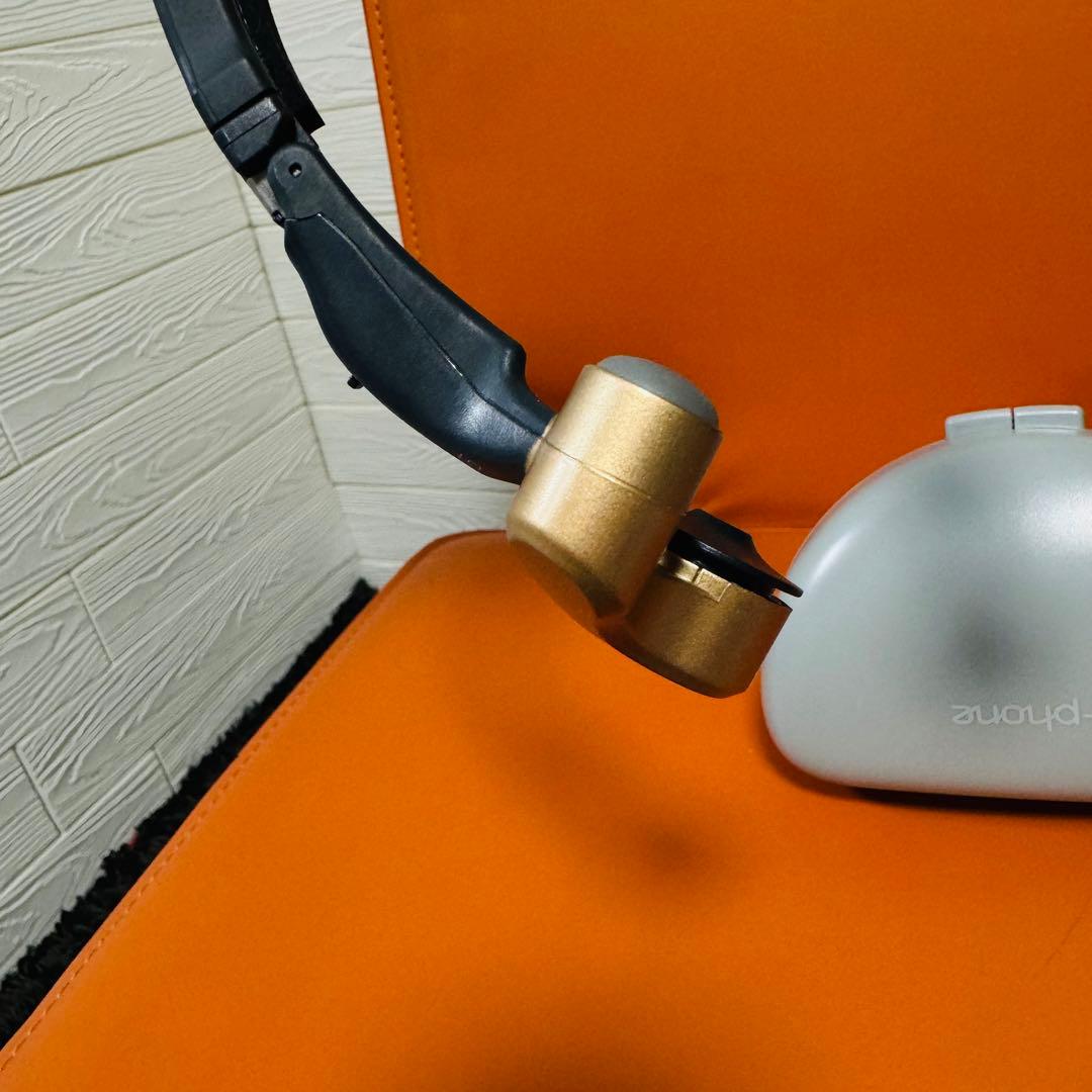 きこえるホン　集音器