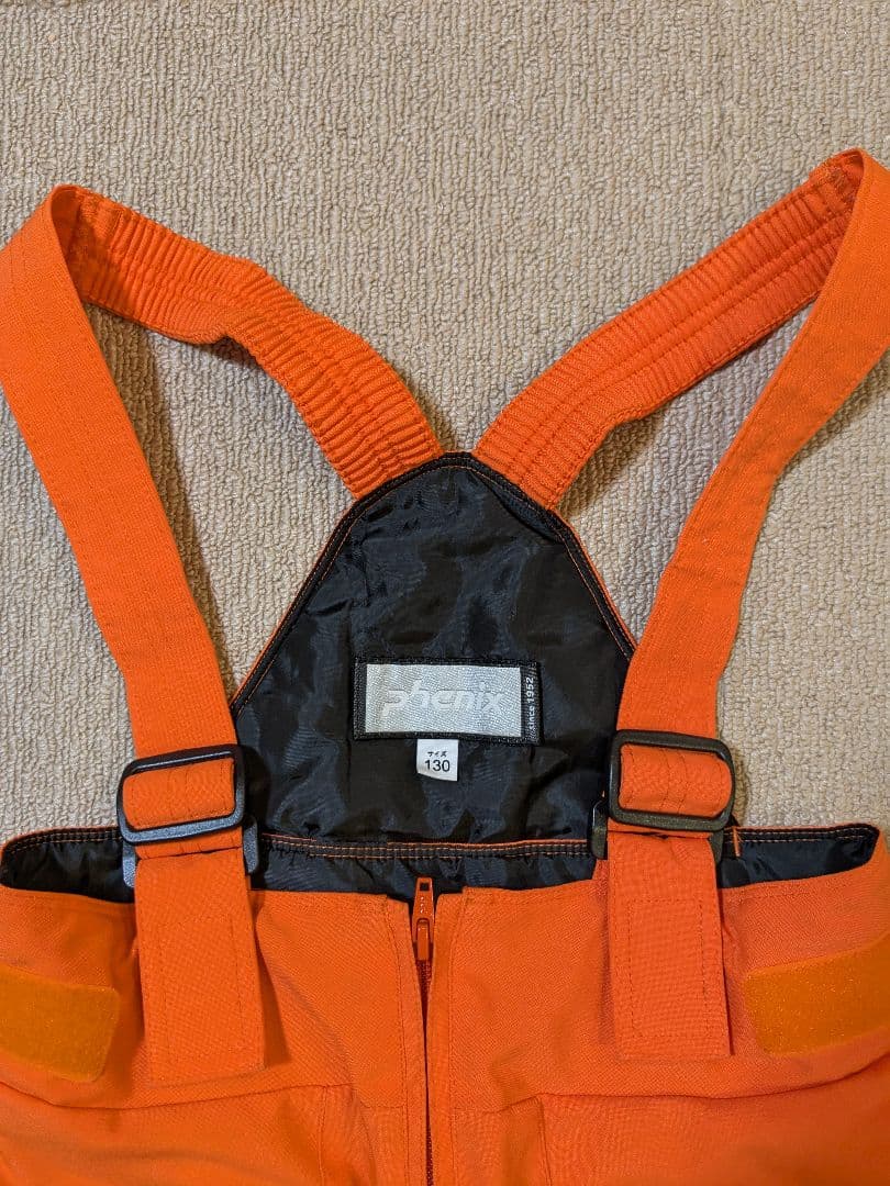 Phenixスキーウェア　ジュニア115-135