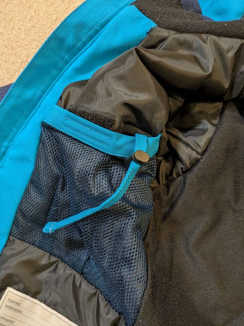 Phenixスキーウェア　ジュニア115-135