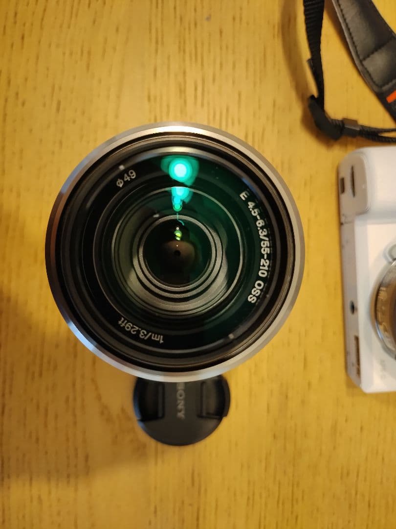 Sony α6000 ミラーレス一眼カメラ