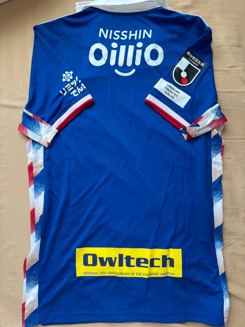 2022 横浜F・マリノス adidas ユニフォーム M