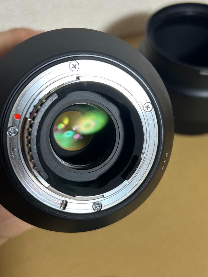 SIGMA 100-400mm F5-6.3 DG ニコン Fマウント